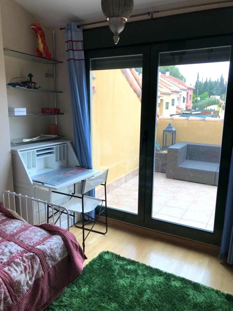 House With 3 Bedrooms in Betera, With Pool Access, Furnished Terrace a