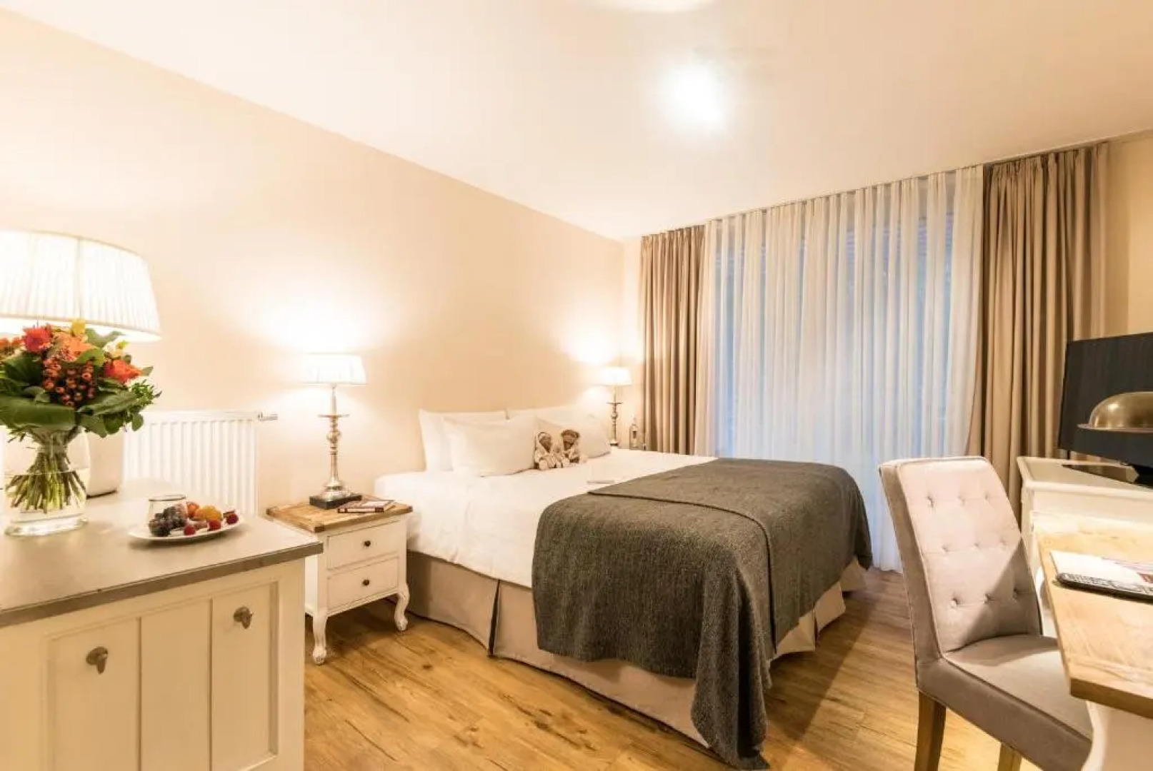 Romantik Hotel BollAnts im Park