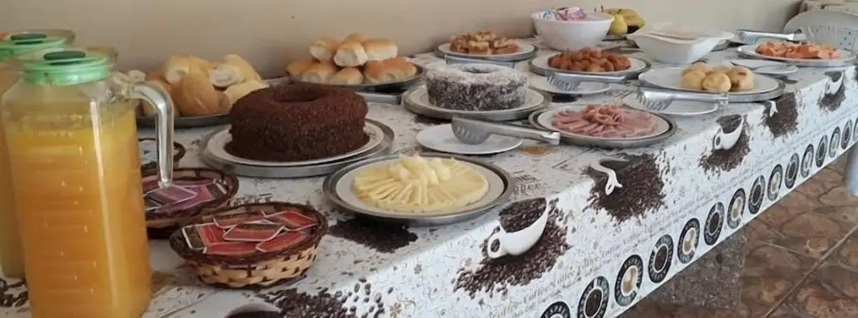 Pousada Aldeia das Flores