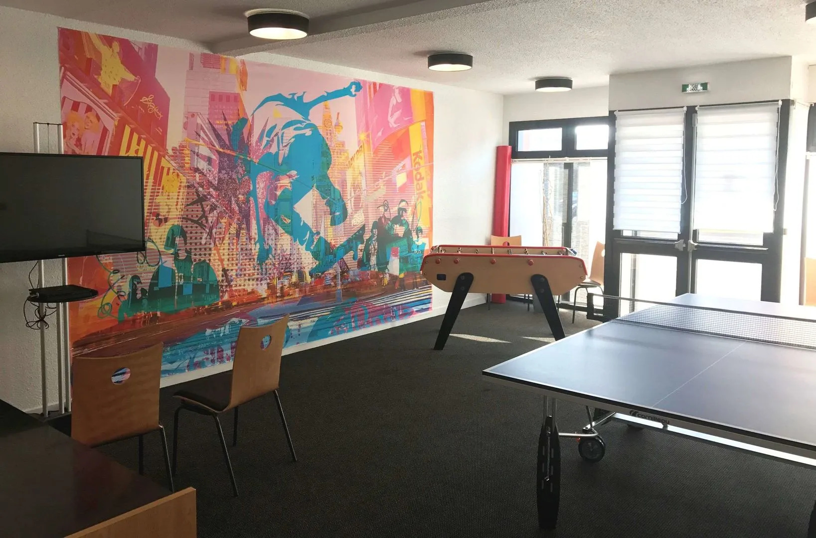 Hotel Kyriad Le Bourget Centre-Parc des Expositions