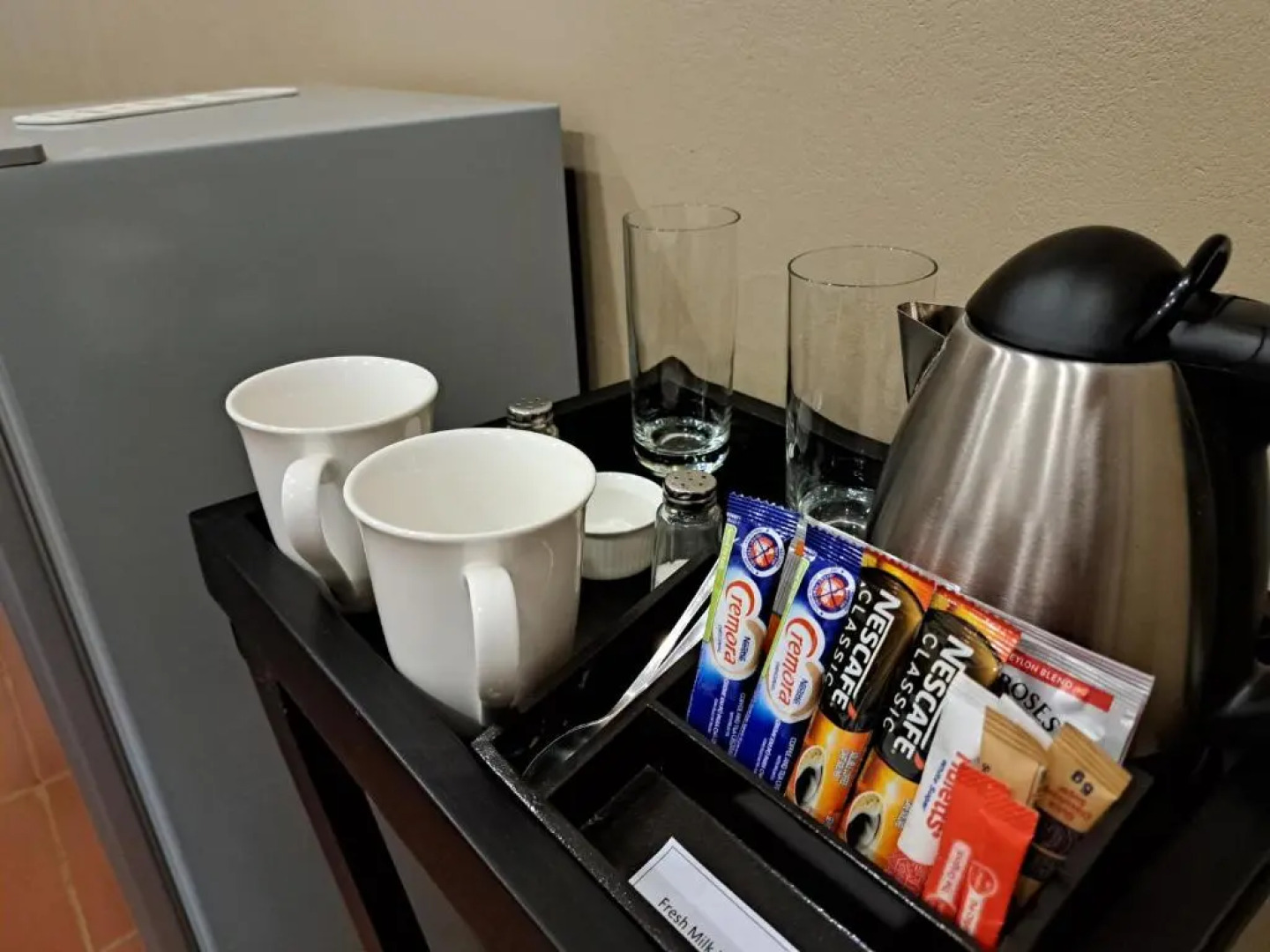 Remhoogte Mountain Lodge