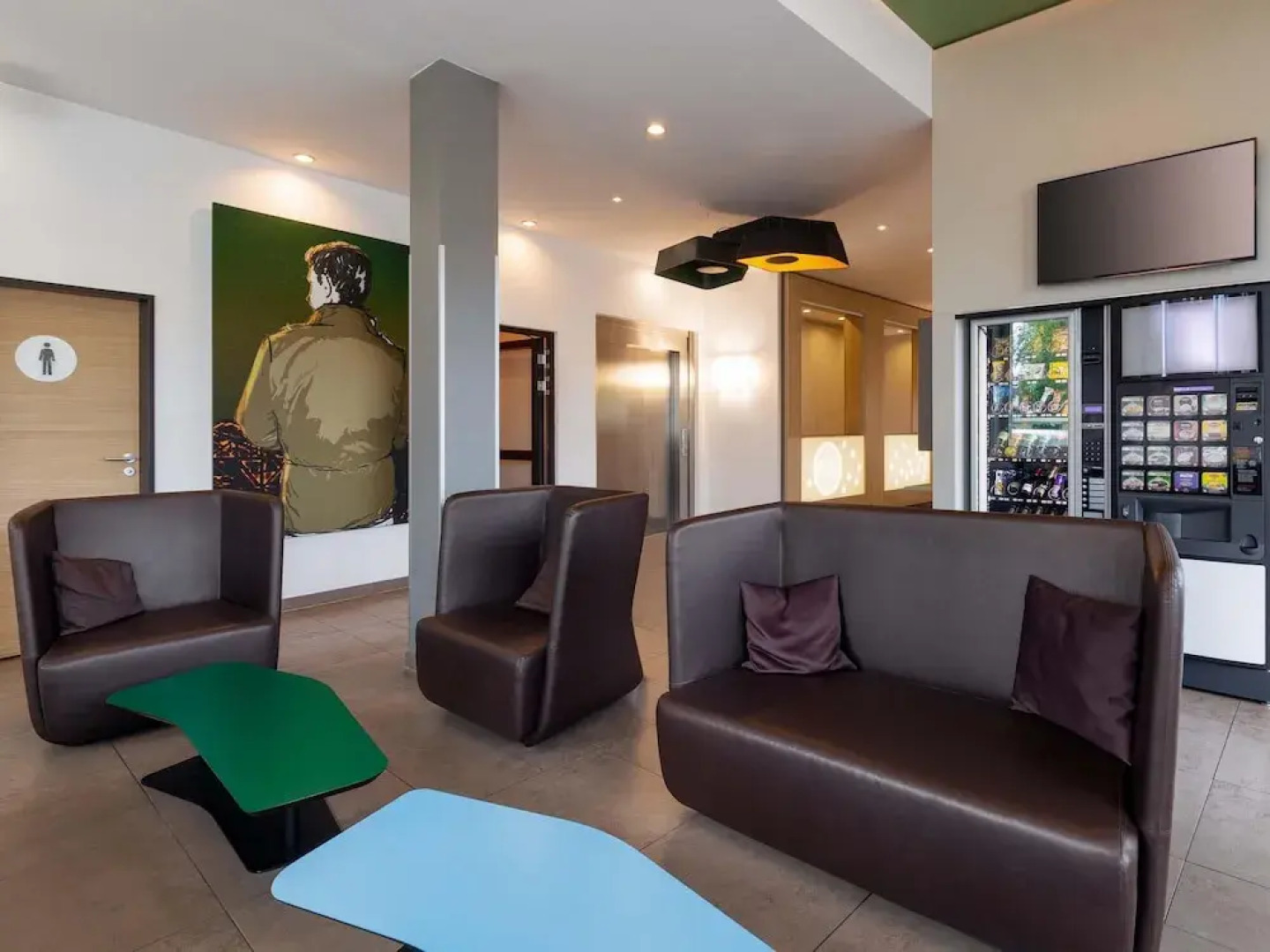 B&B Hotel Duisburg Hbf-Süd