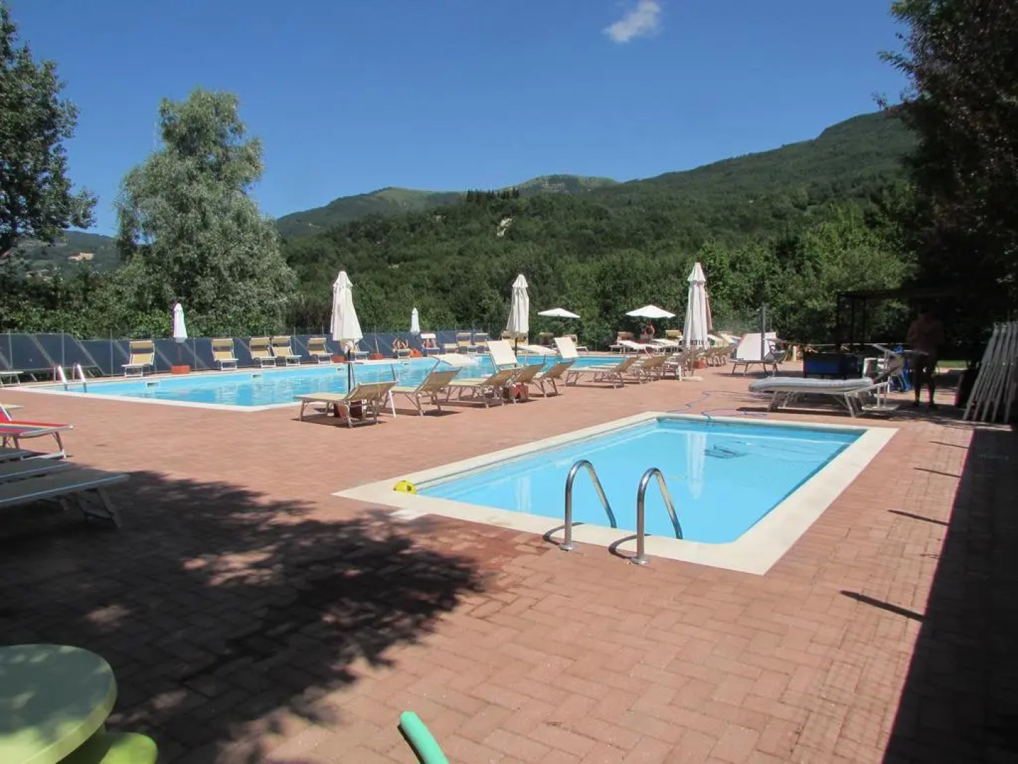 Albergo Lago Verde