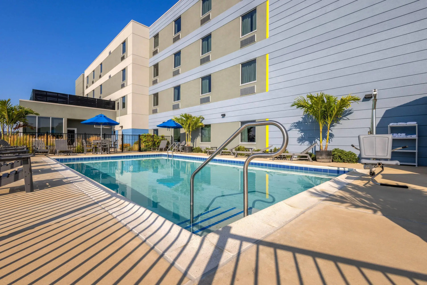 Microtel Inn & Suites By Wyndham Rehoboth Beach
