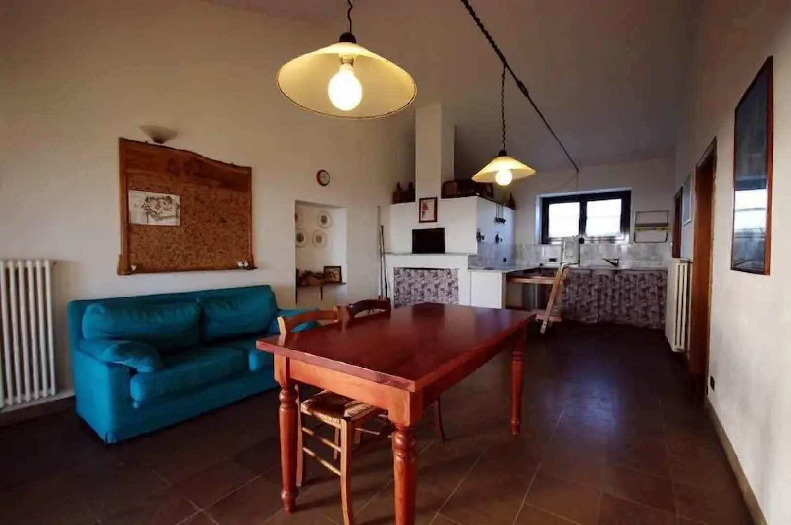 Agriturismo La Poderina e Gli Olmi