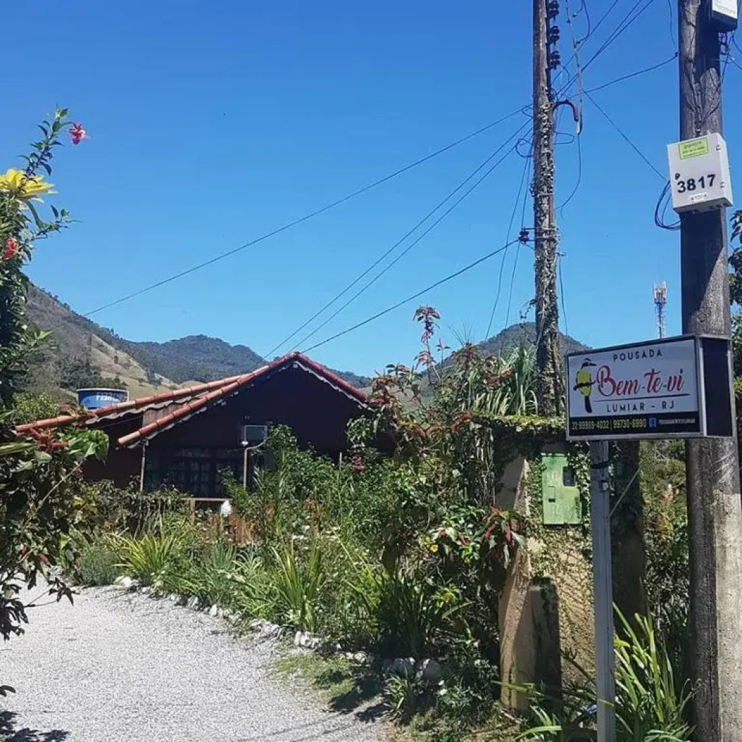 Pousada Bem Te VI Lumiar (Adults only)