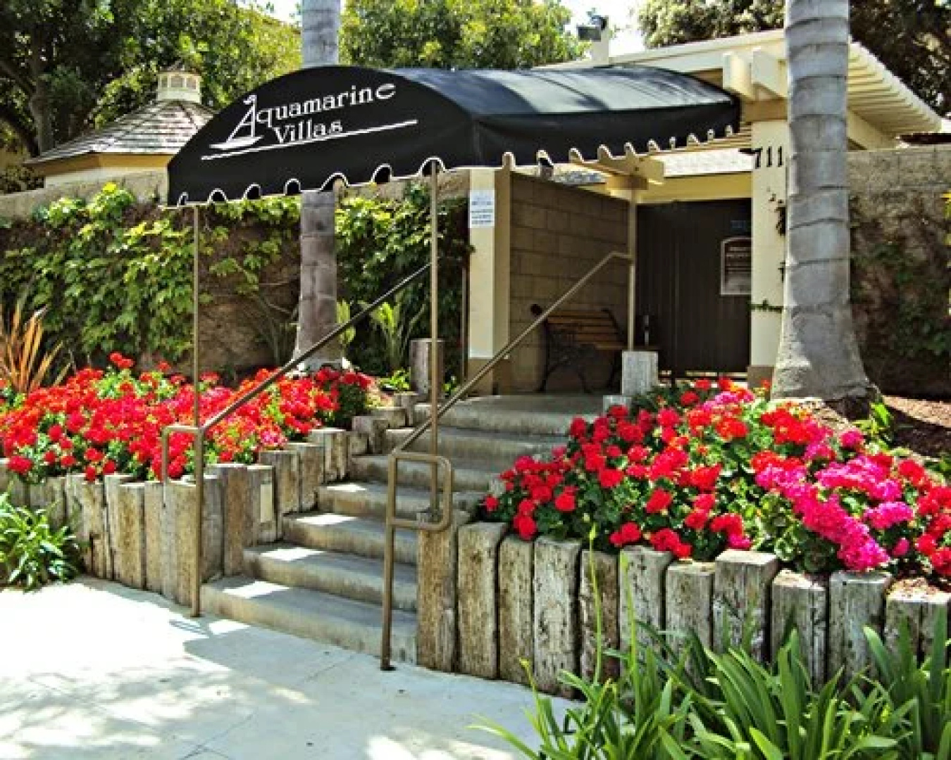 Sapphire Resorts @ Aquamarine Villas, Oceanside, USA
