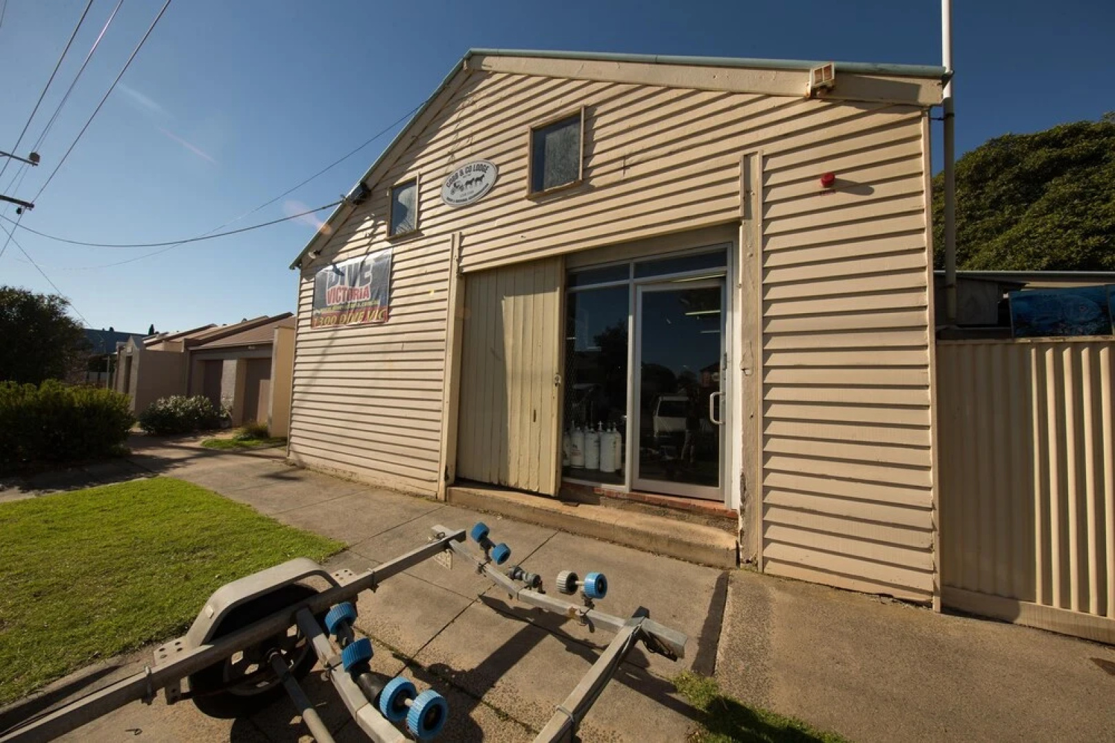 Cobb & Co Lodge