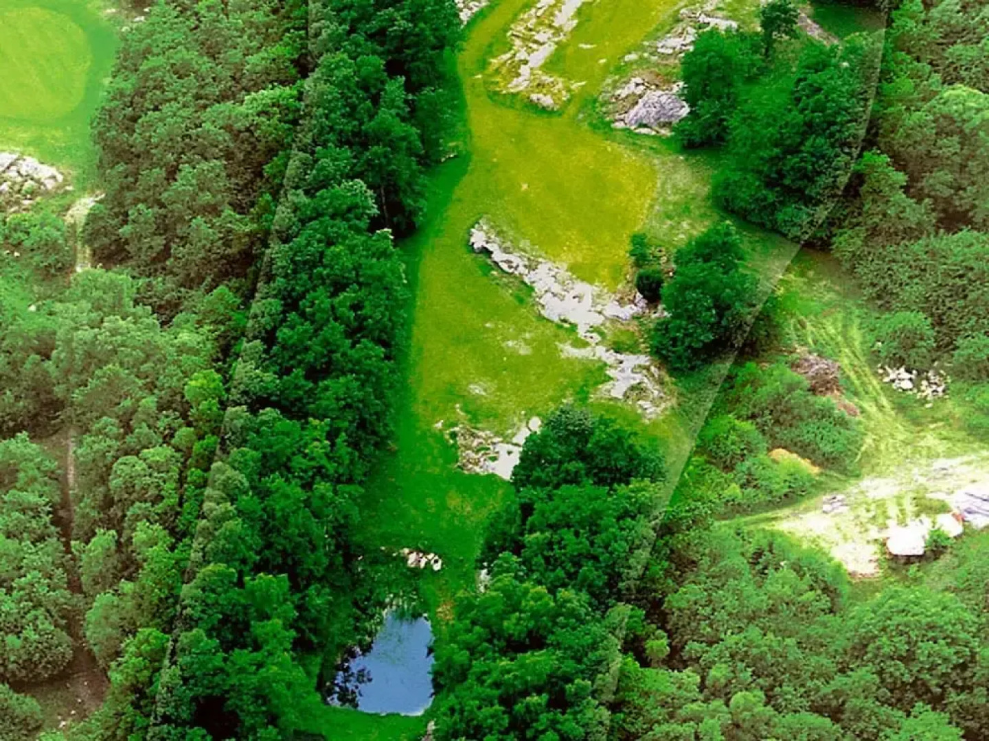 4 Person Holiday Home in Gudhjem