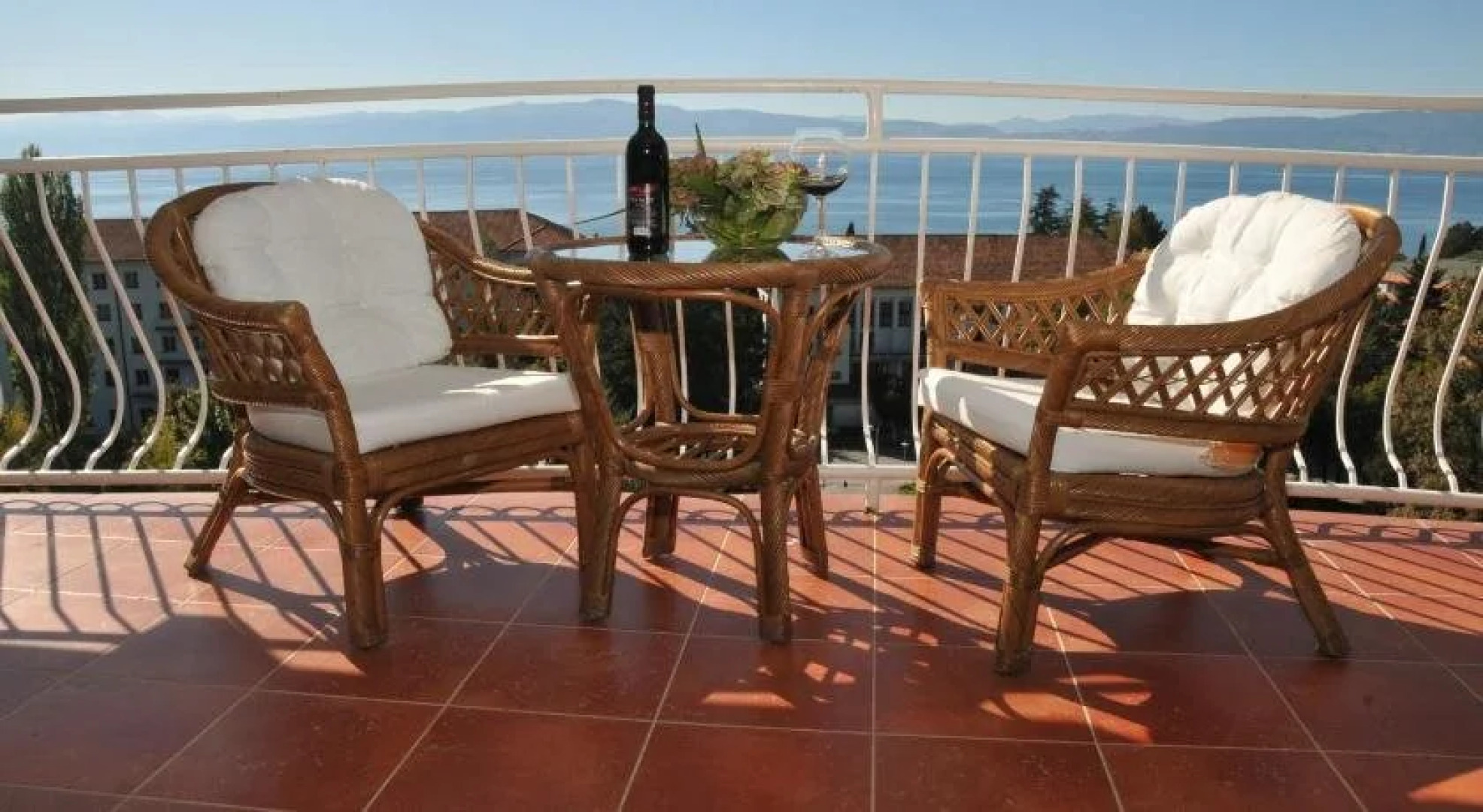 Hotel Belvedere Ohrid