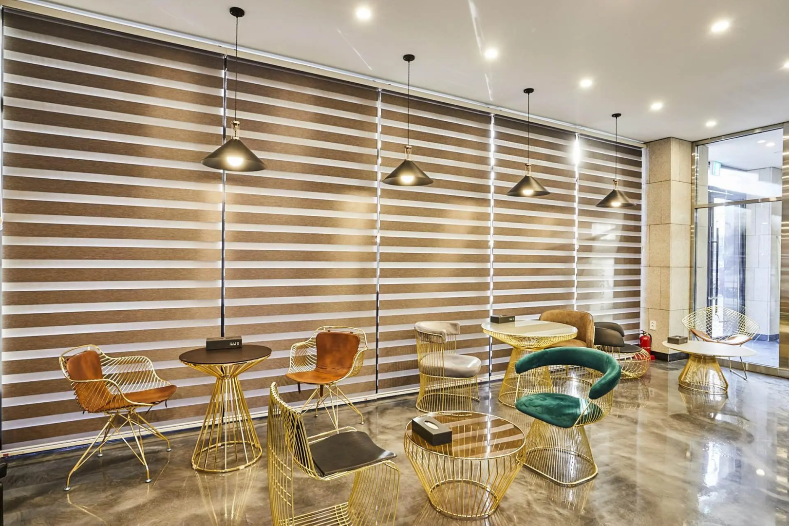 Osan Hotel D Benikea