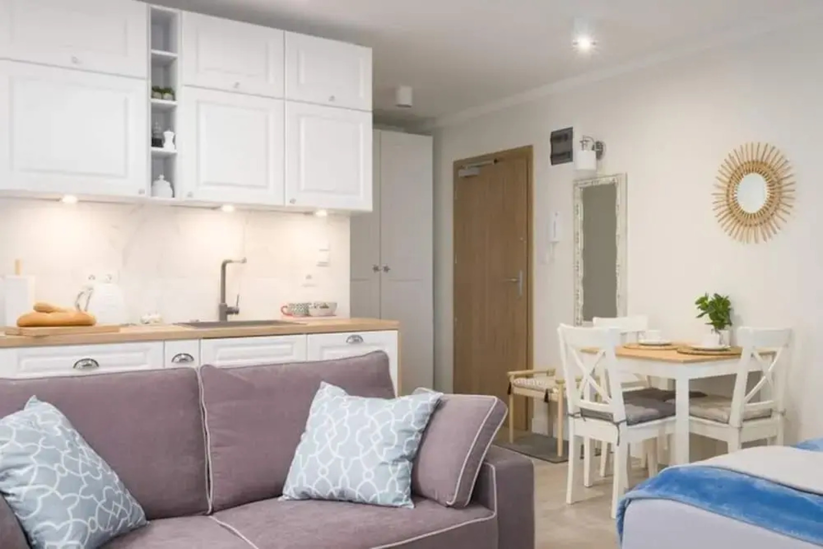 Luxurious Apartment by the Sea, Pobierowo