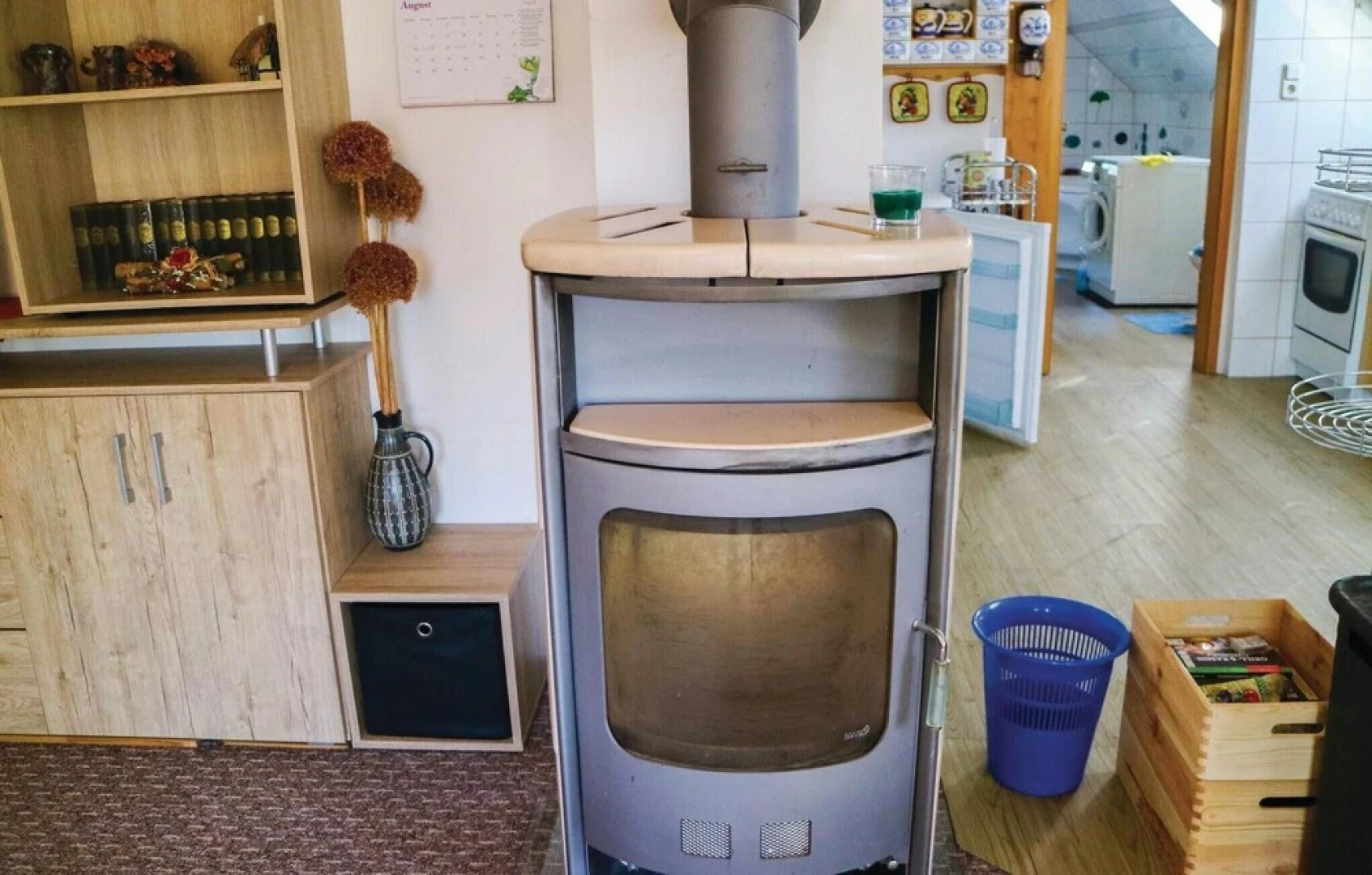 Stunning Apartment in Rankwitz With 1 Bedrooms and Wifi