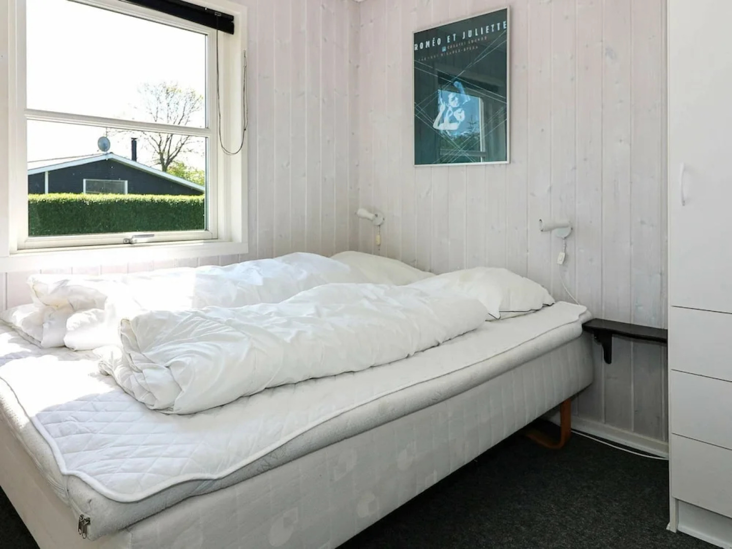 Alluring Holiday Home in Hadsund near Sea