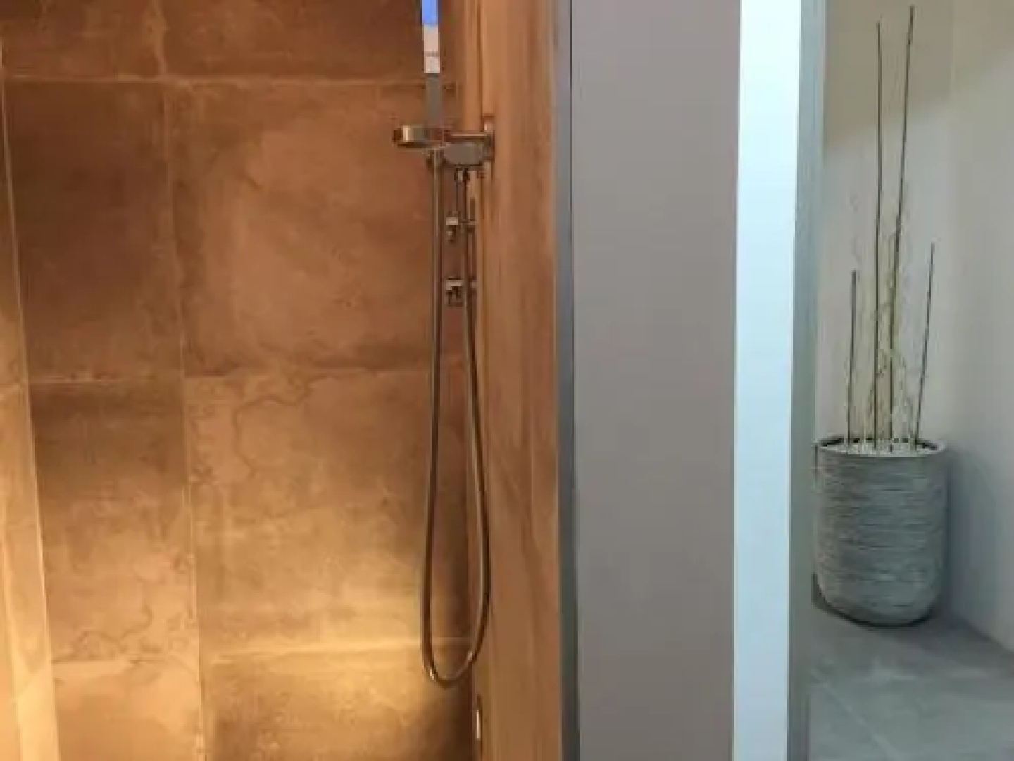 LOFT SPA - Côté château.