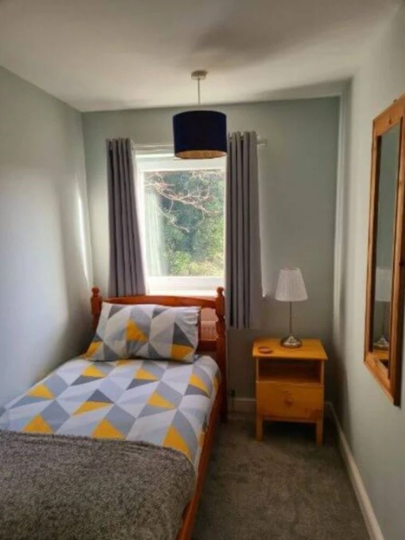 Sublime Stays Burton-on-trent 3-bed House