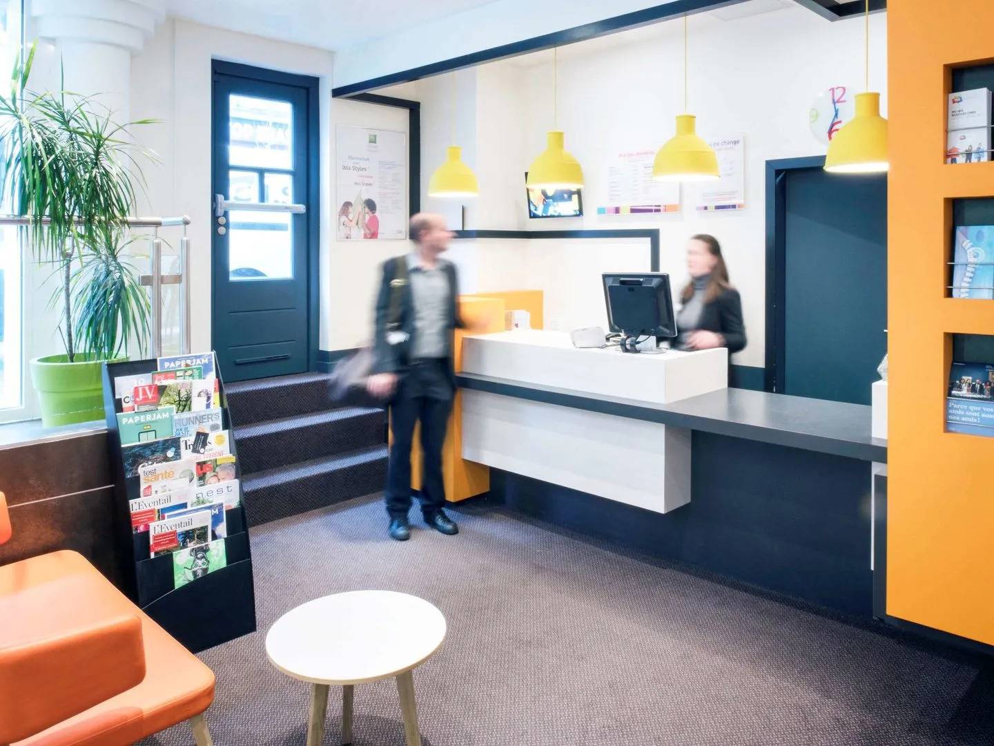 ibis Styles Luxembourg Centre Gare