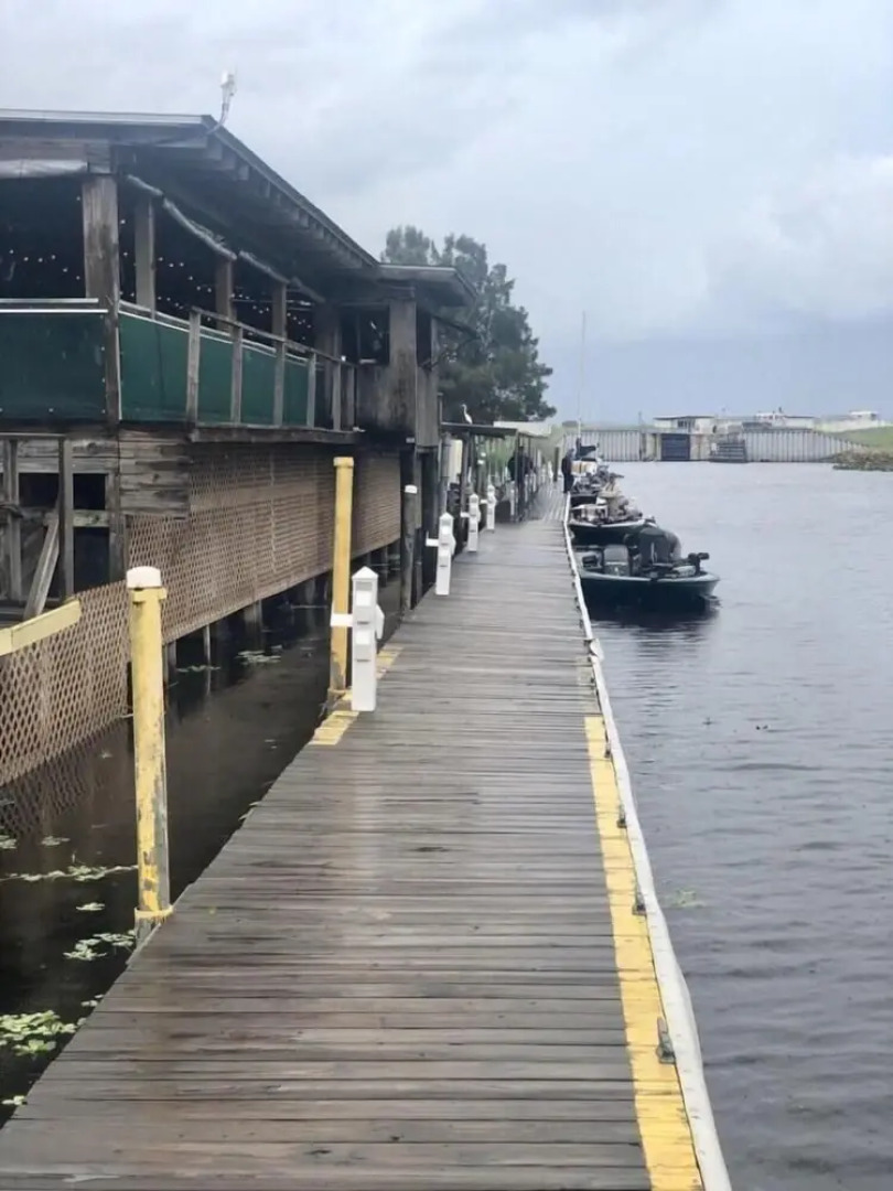 Roland and Mary Ann Martin Resort