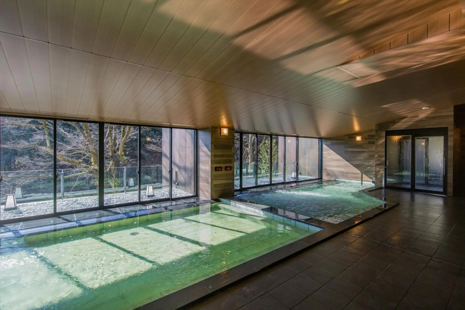 Отель Hakone Kowakien Ten-Yu