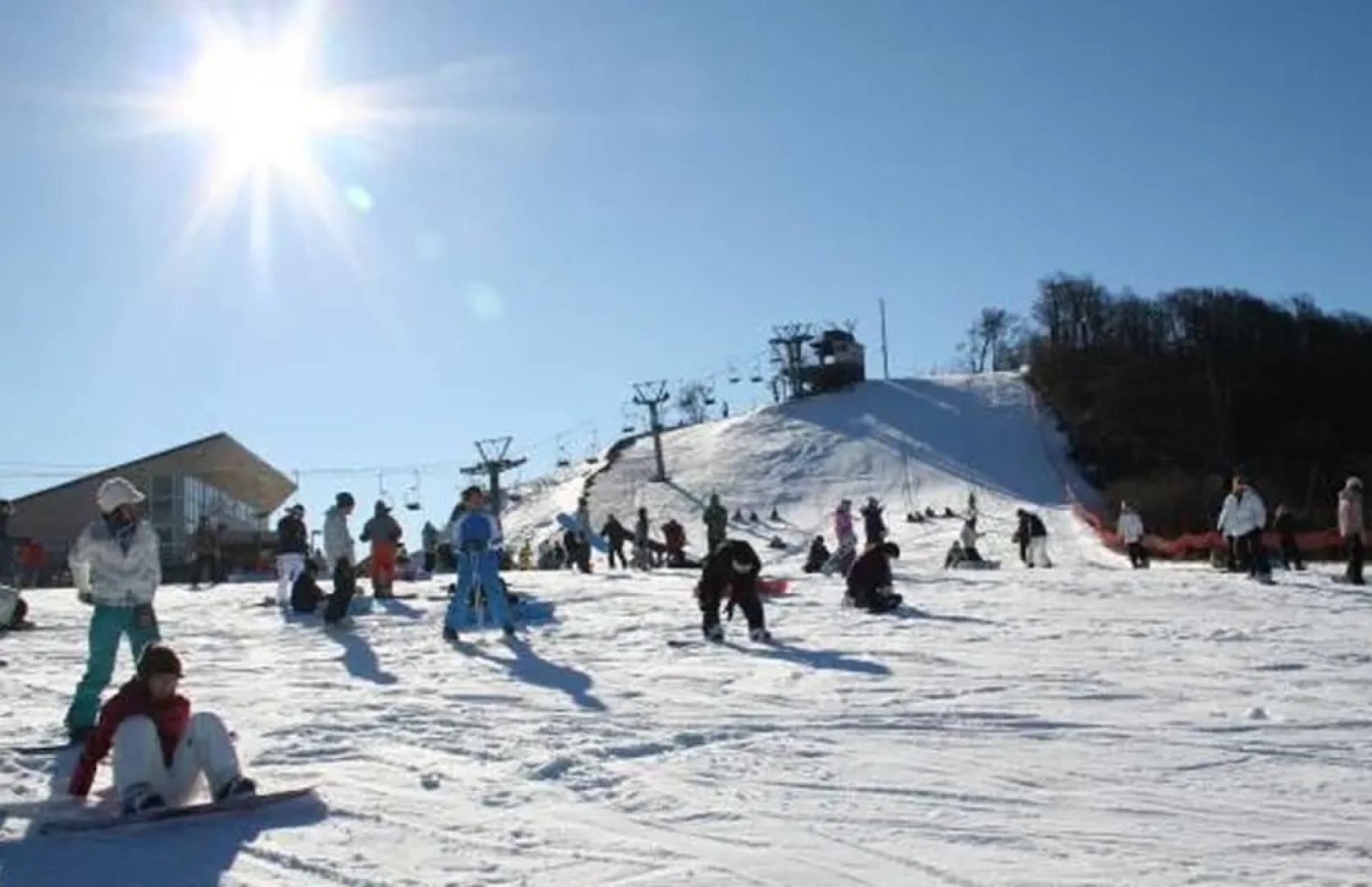 Gokase Campsite Camping and Guesthouse