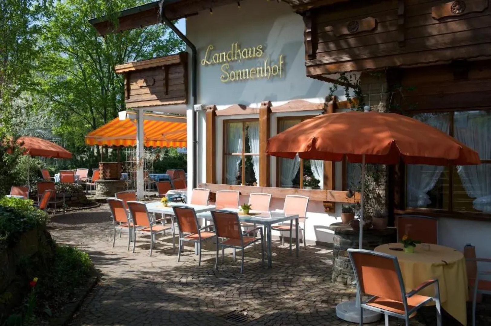 Hotel Restaurant Landhaus Sonnenhof