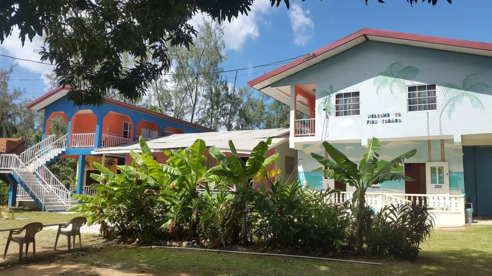 Fish Tobago Guesthouse