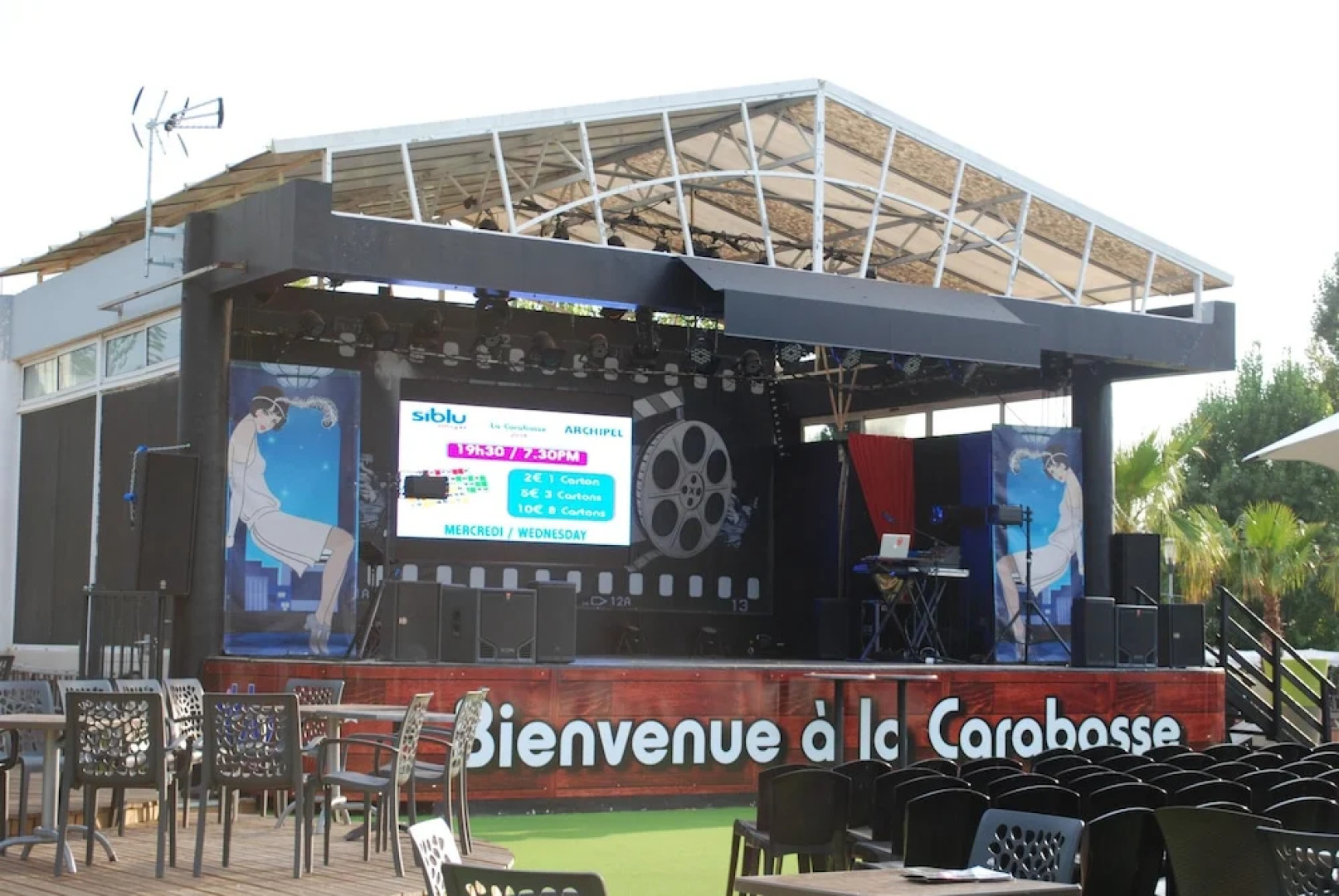 Property With 3 Bedrooms in Vias, With Shared Pool, Furnished Terrace and Wifi - 300 m From the Beach