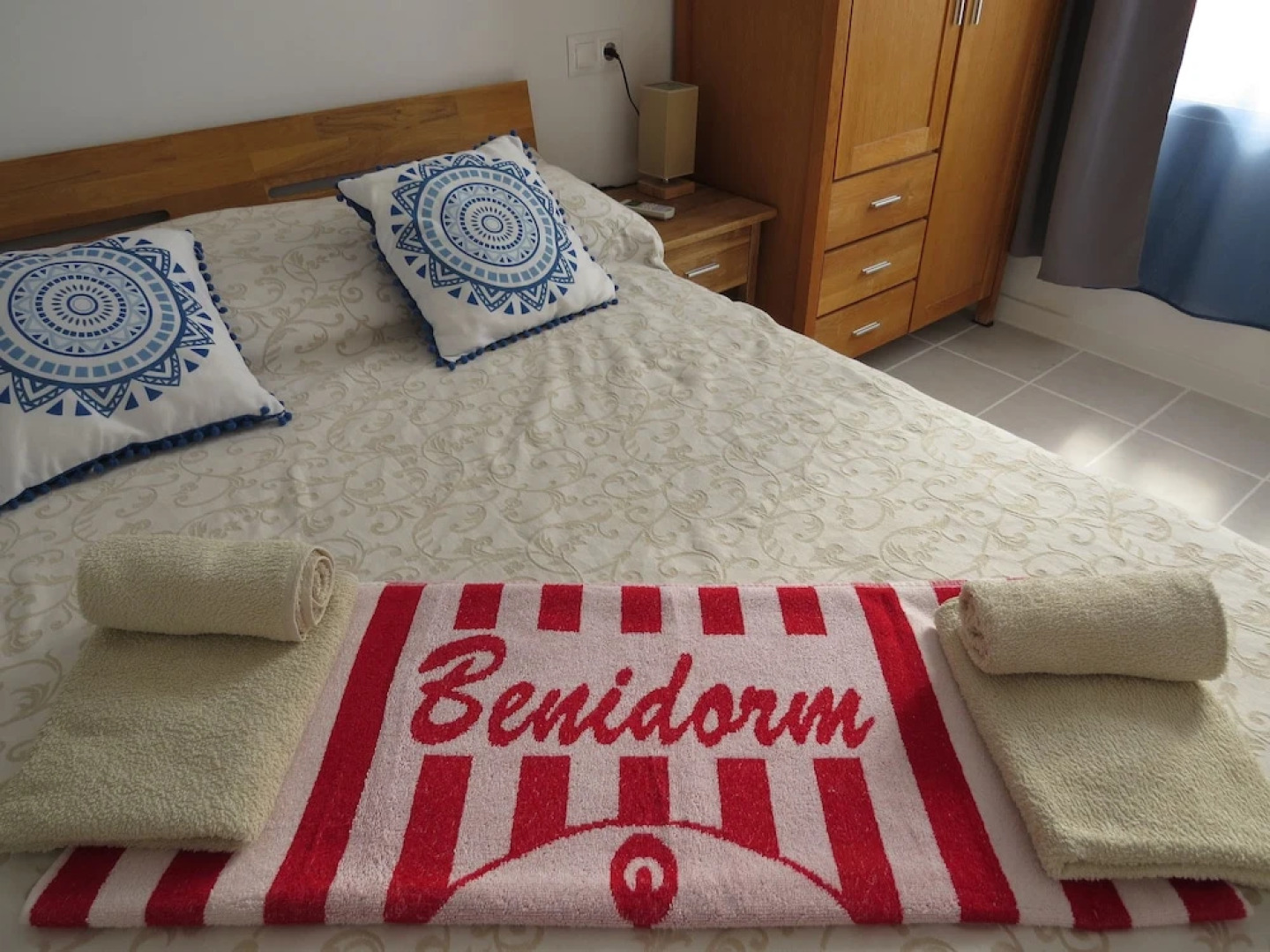 Benirent Villa Sol 13C