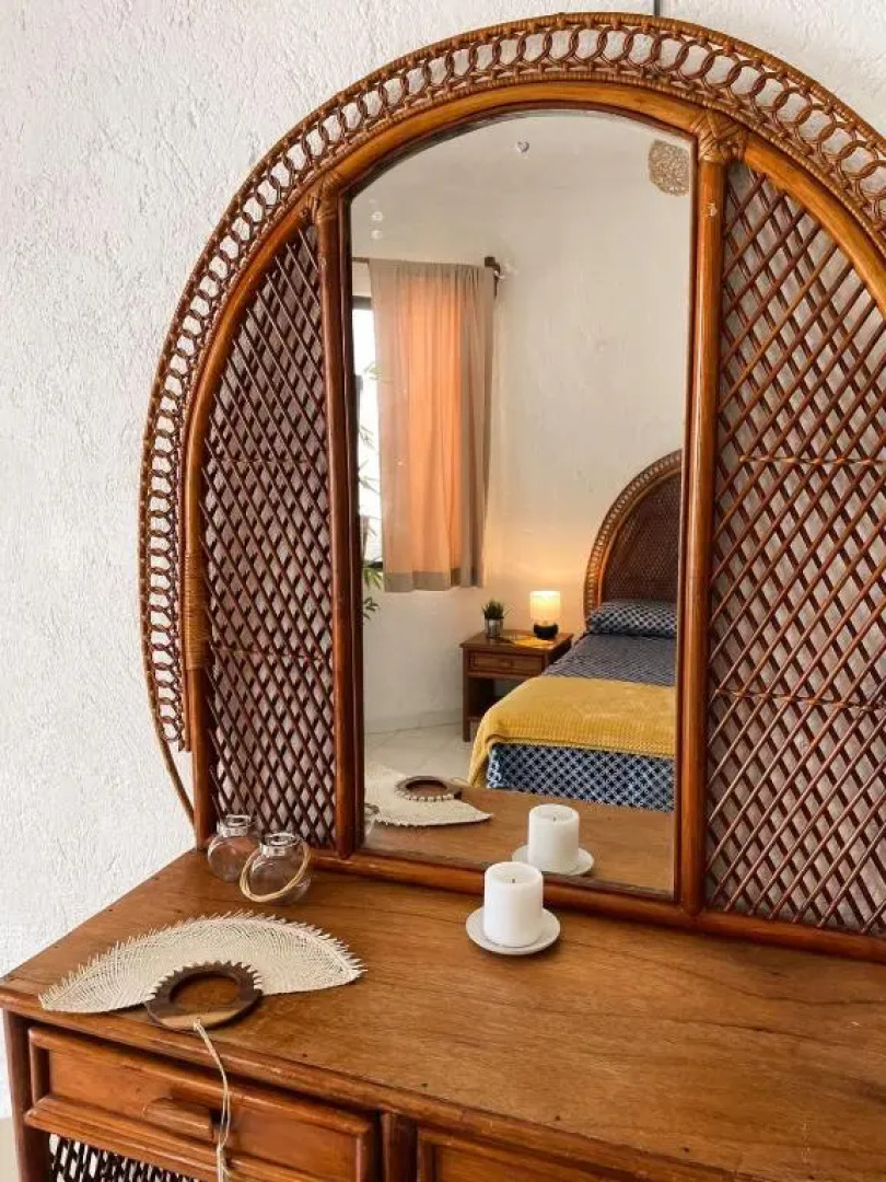 Condominio Frente al Mar de 2 Habitaciones