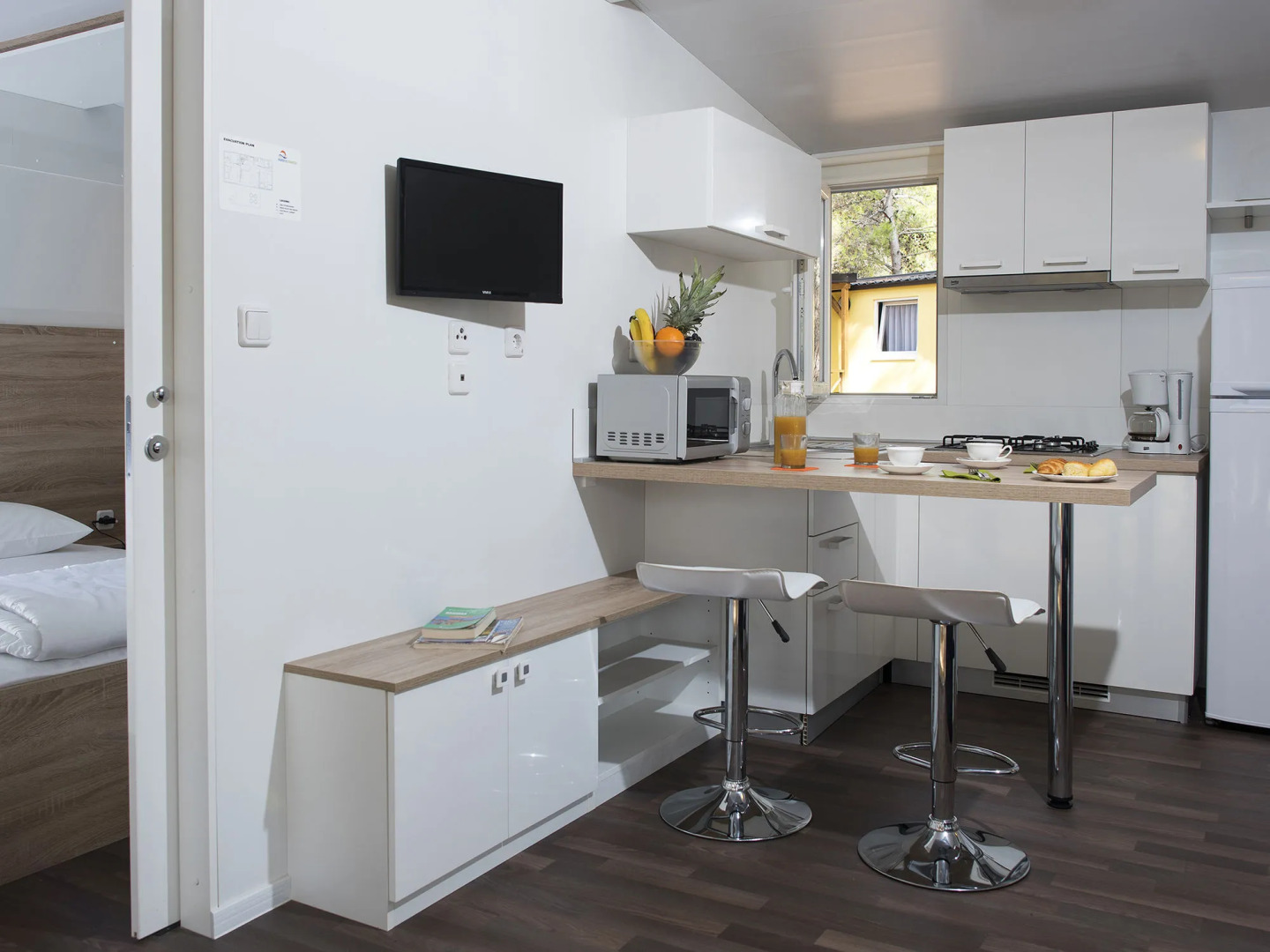 Mobile Homes Brijuni Pineta