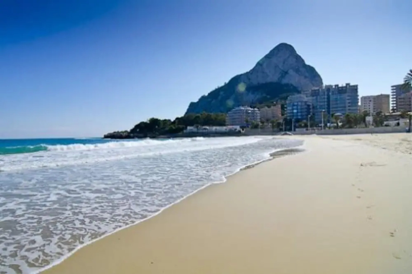 Frentemar Costa Calpe