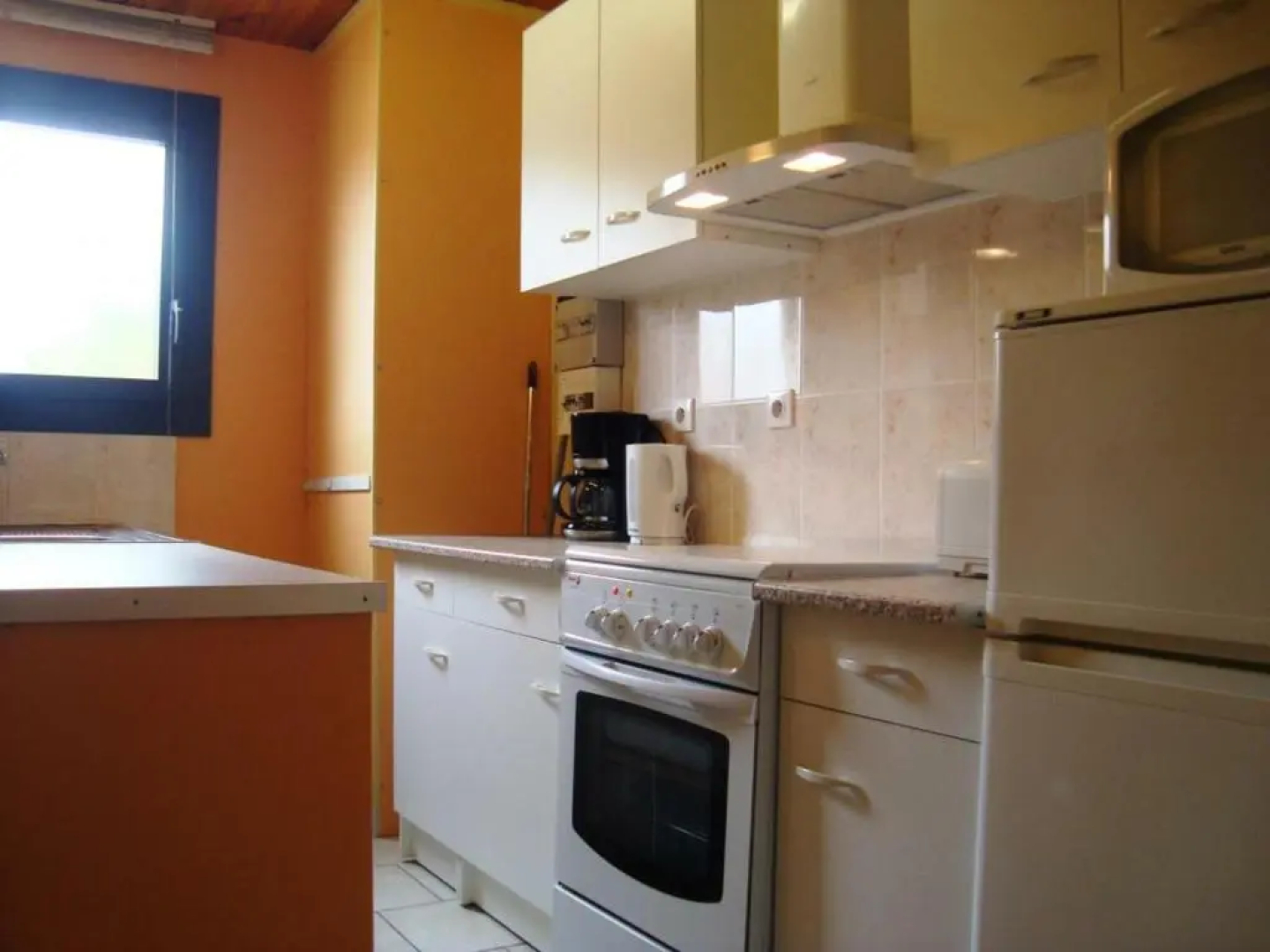 Appartement Saint-Julien-en-Born, 2 pièces, 2 personnes - FR-1-360-270