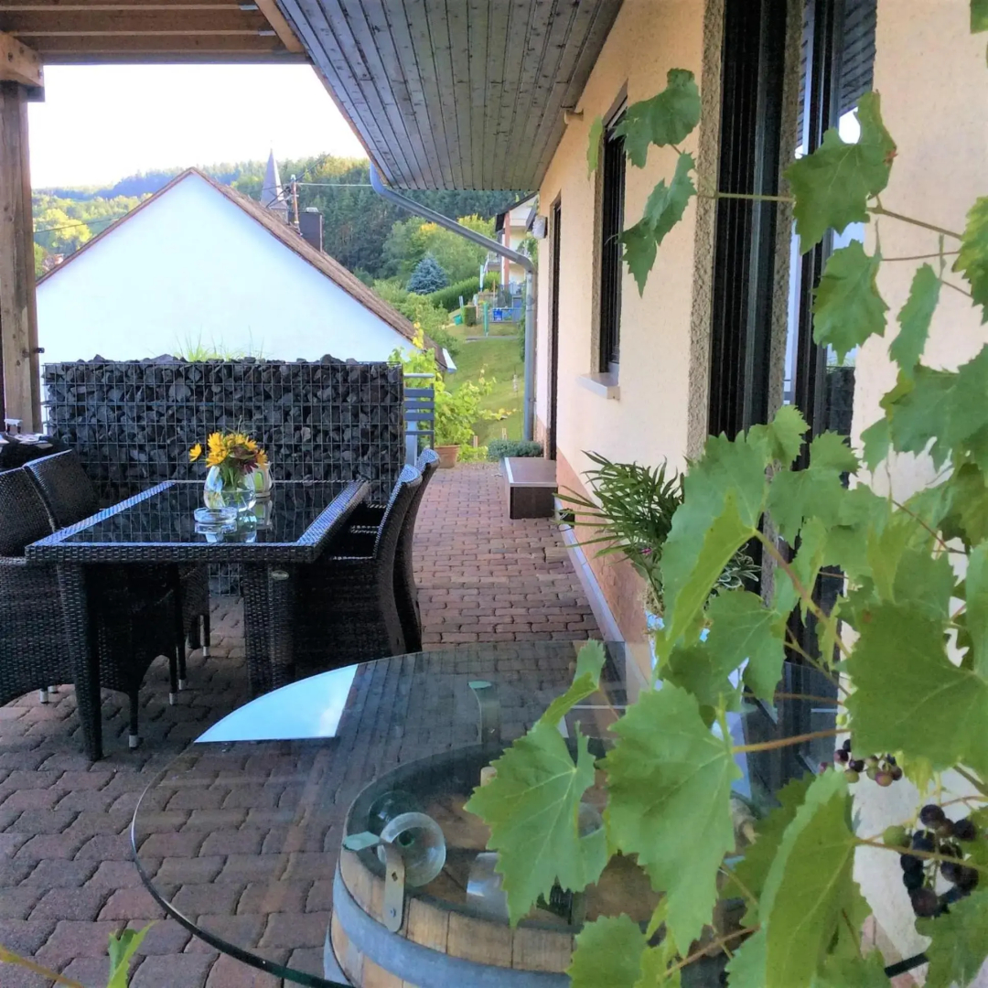 Ferienwohnung Zum Harpelstein