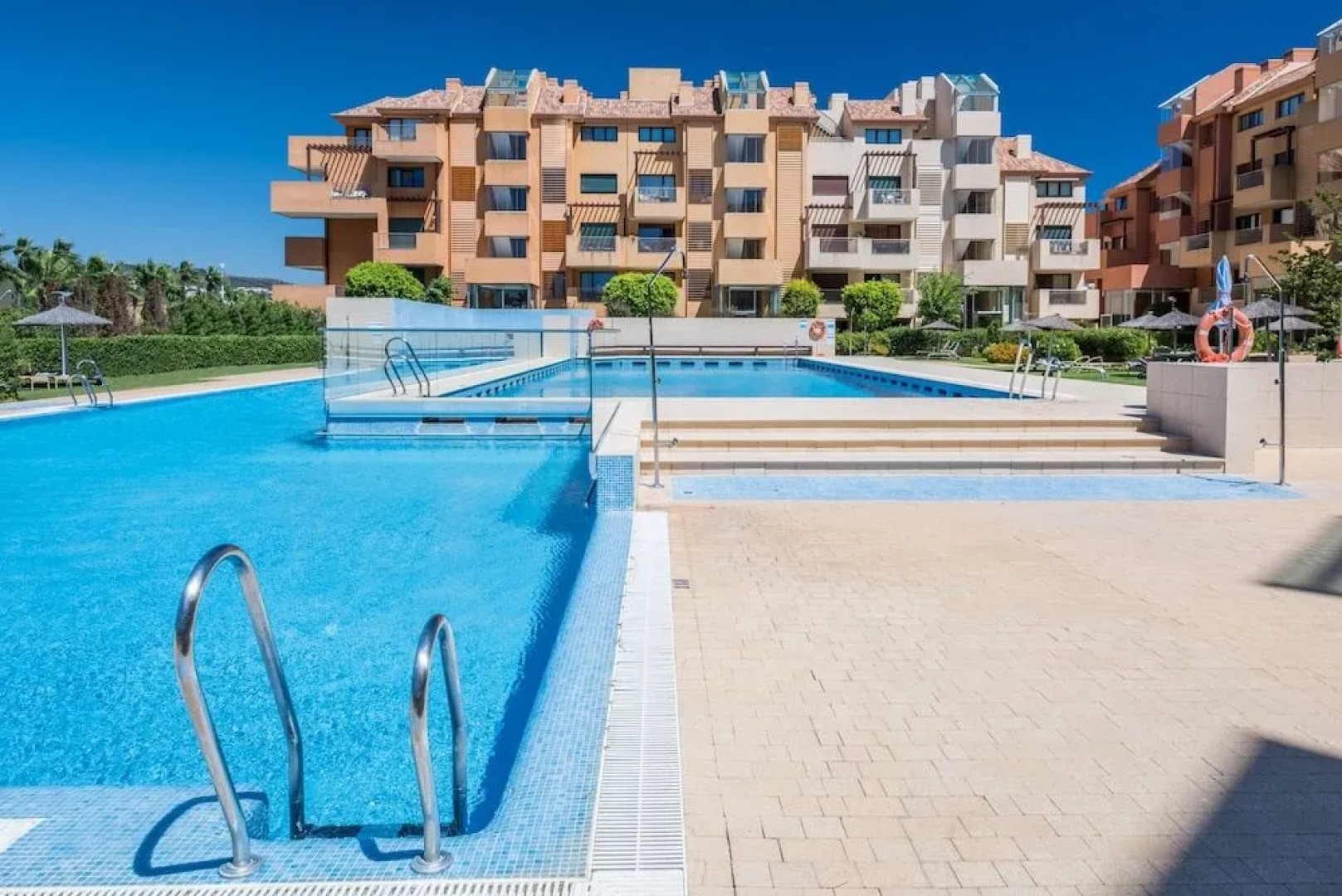 Sotogrande Marina 2Bedroom Luxury Ground