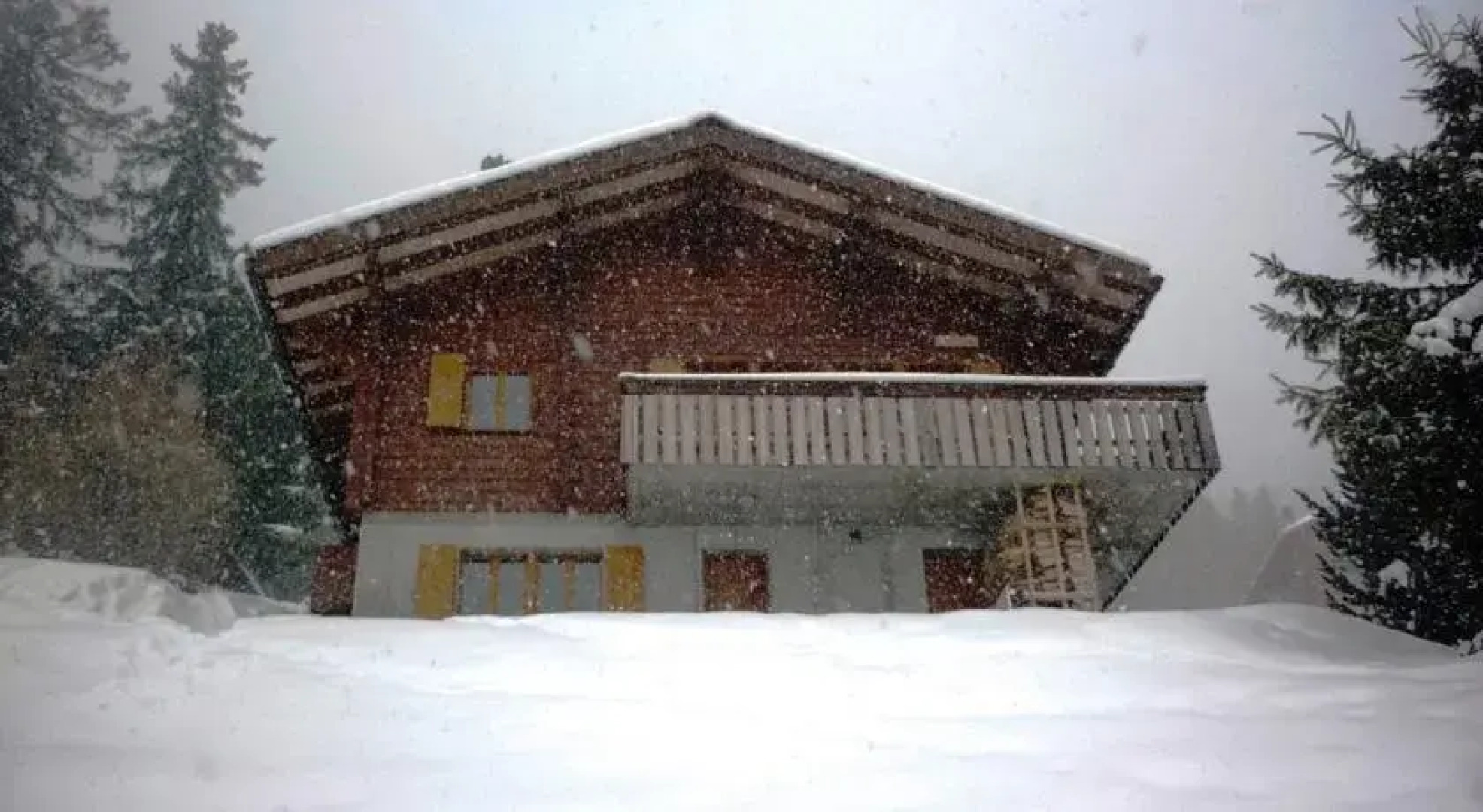 Chalet Primeli