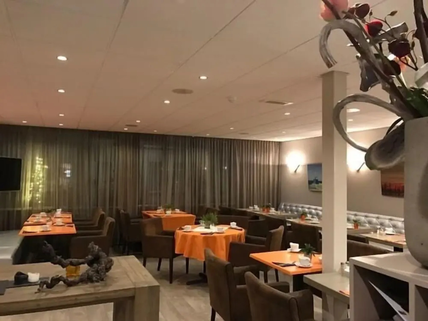 Hotel Restaurant De Korenbeurs Willem 4