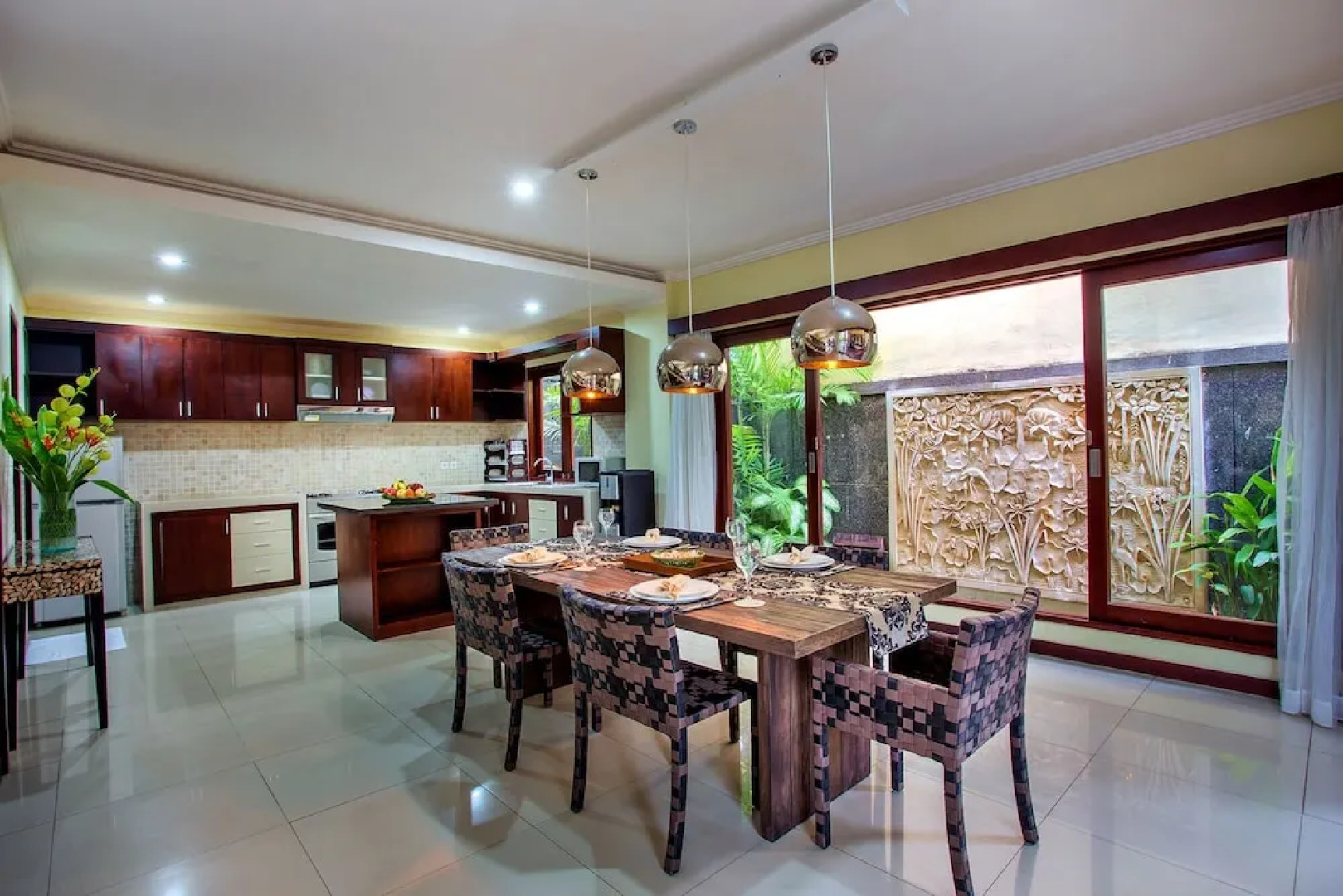 Samudra · 3BR Luxury Private Pool Villa Bali