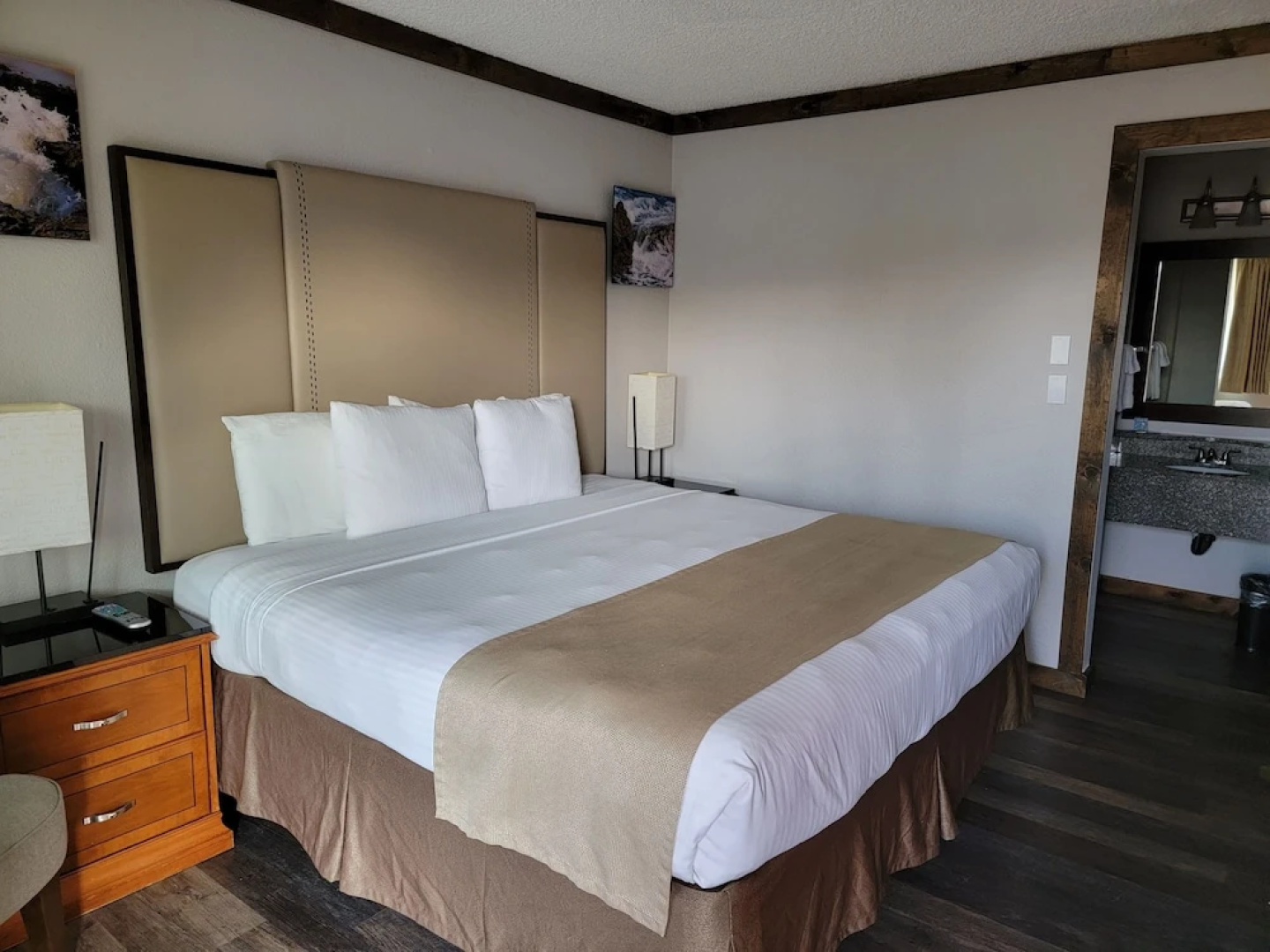 The Dalles Inn