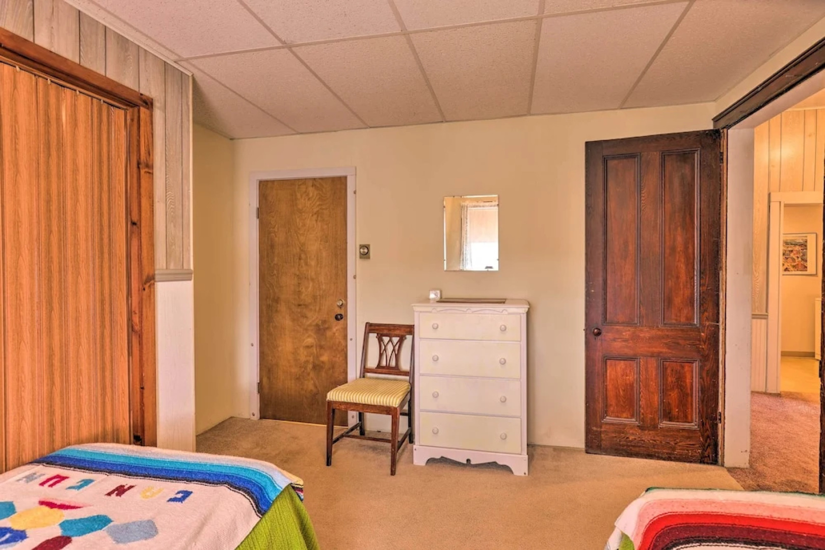 Apartment w/ Shared Deck & View of Cowanesque Lake