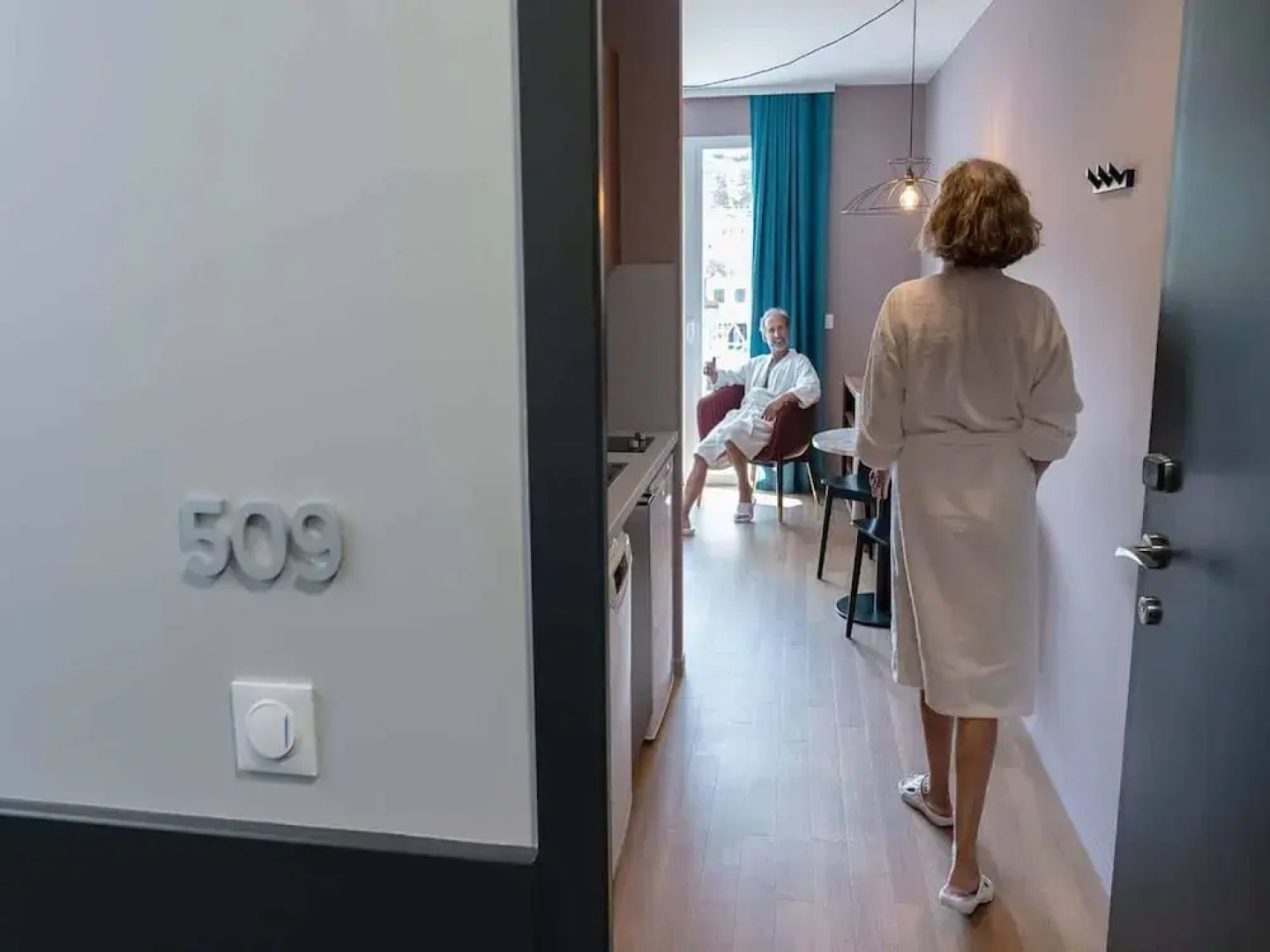 Apartment in Chatel-guyon Near Volcanoes