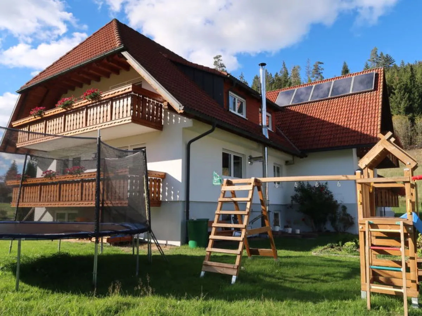 Apartment Fischer Eisenbach