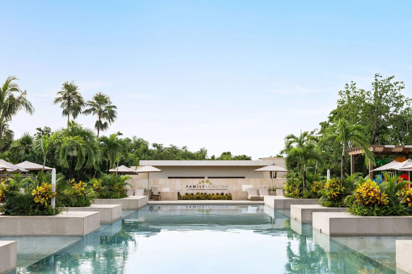 Grand Palladium Kantenah Resort & Spa All Inclusive