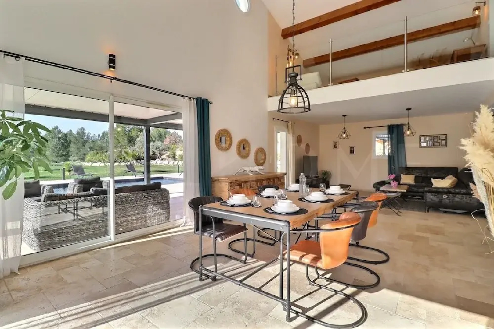 La Longère des Cigales - 4 étoiles - Mas