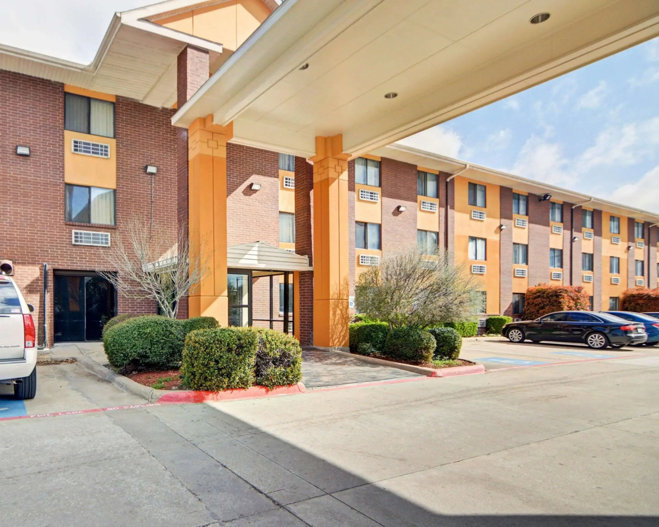 Quality Inn DFW Airport North