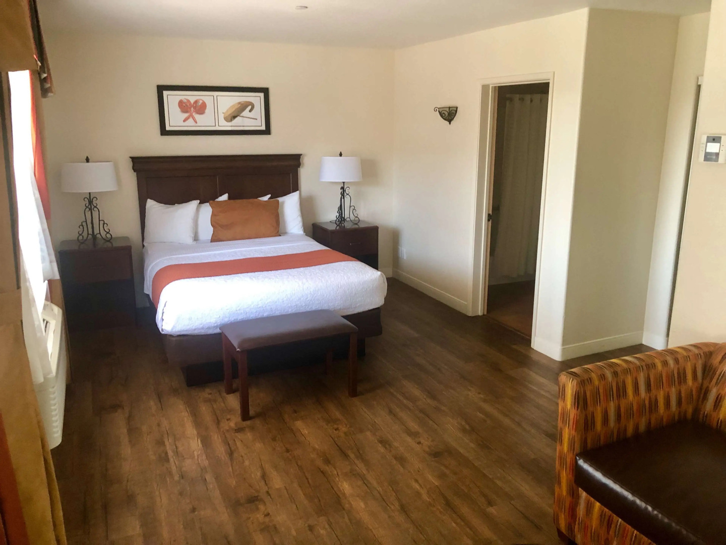 Best Western Rose Garden Inn