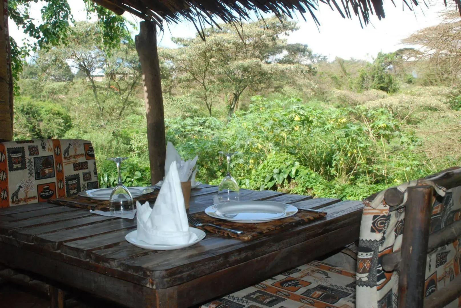 Osoita Lodge