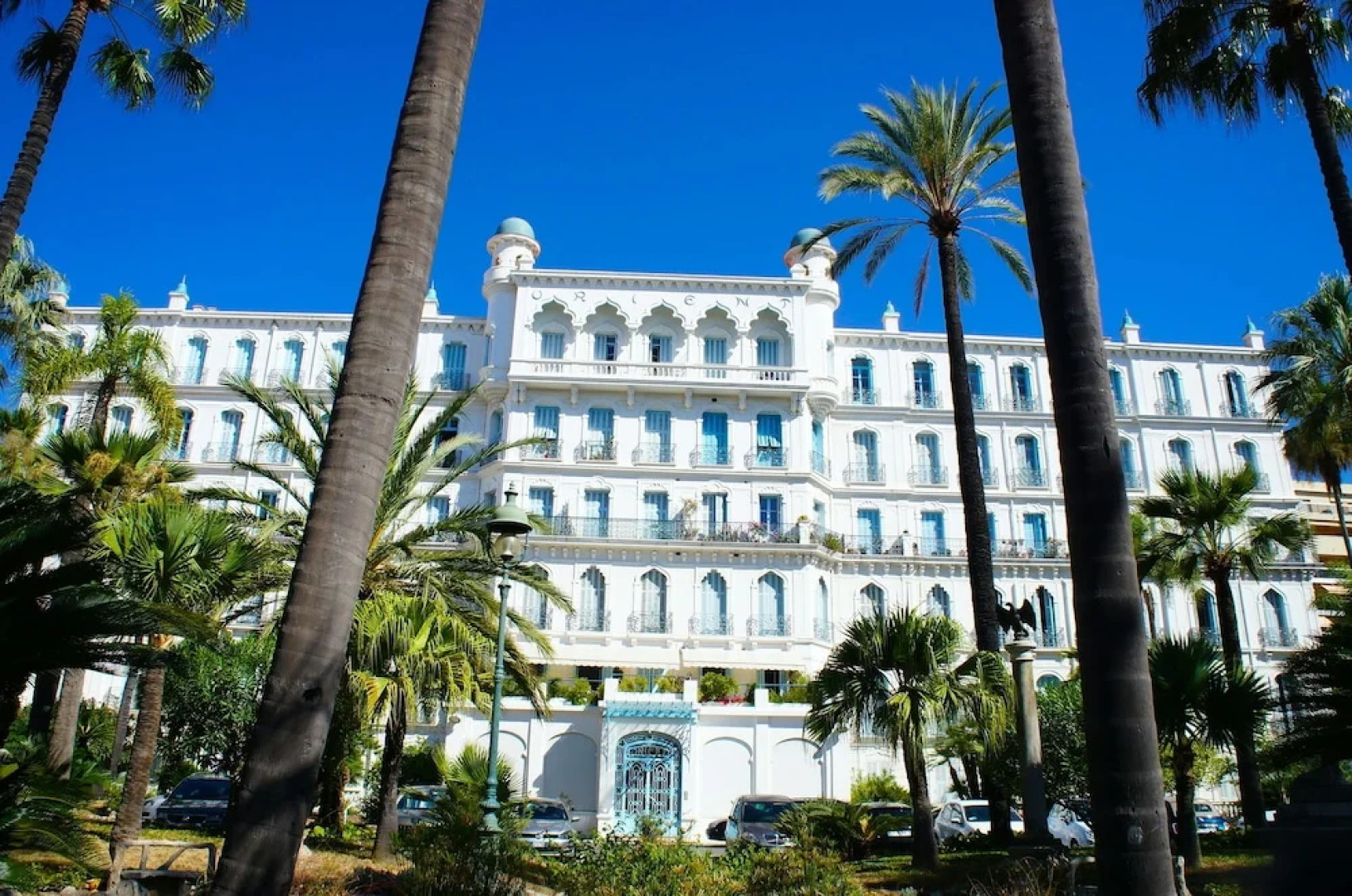 L'Orient Palace 1 Apartment