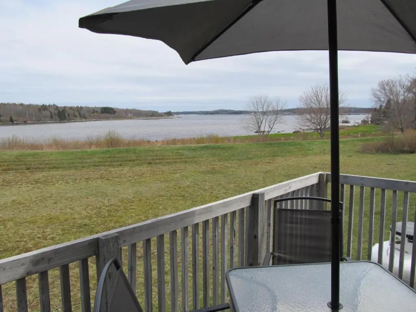 Port Mouton Bay Cottages & Restaurant