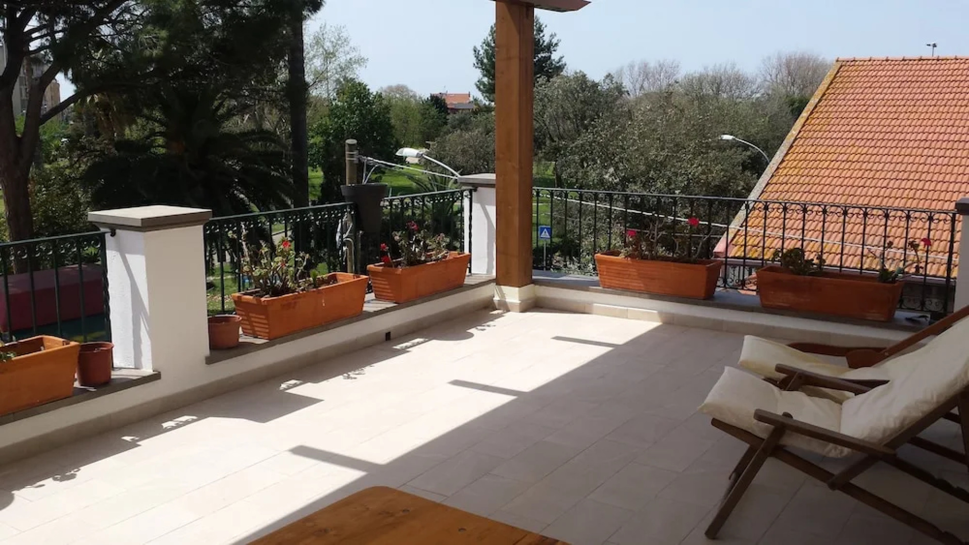 La Terrazza Sul Parco