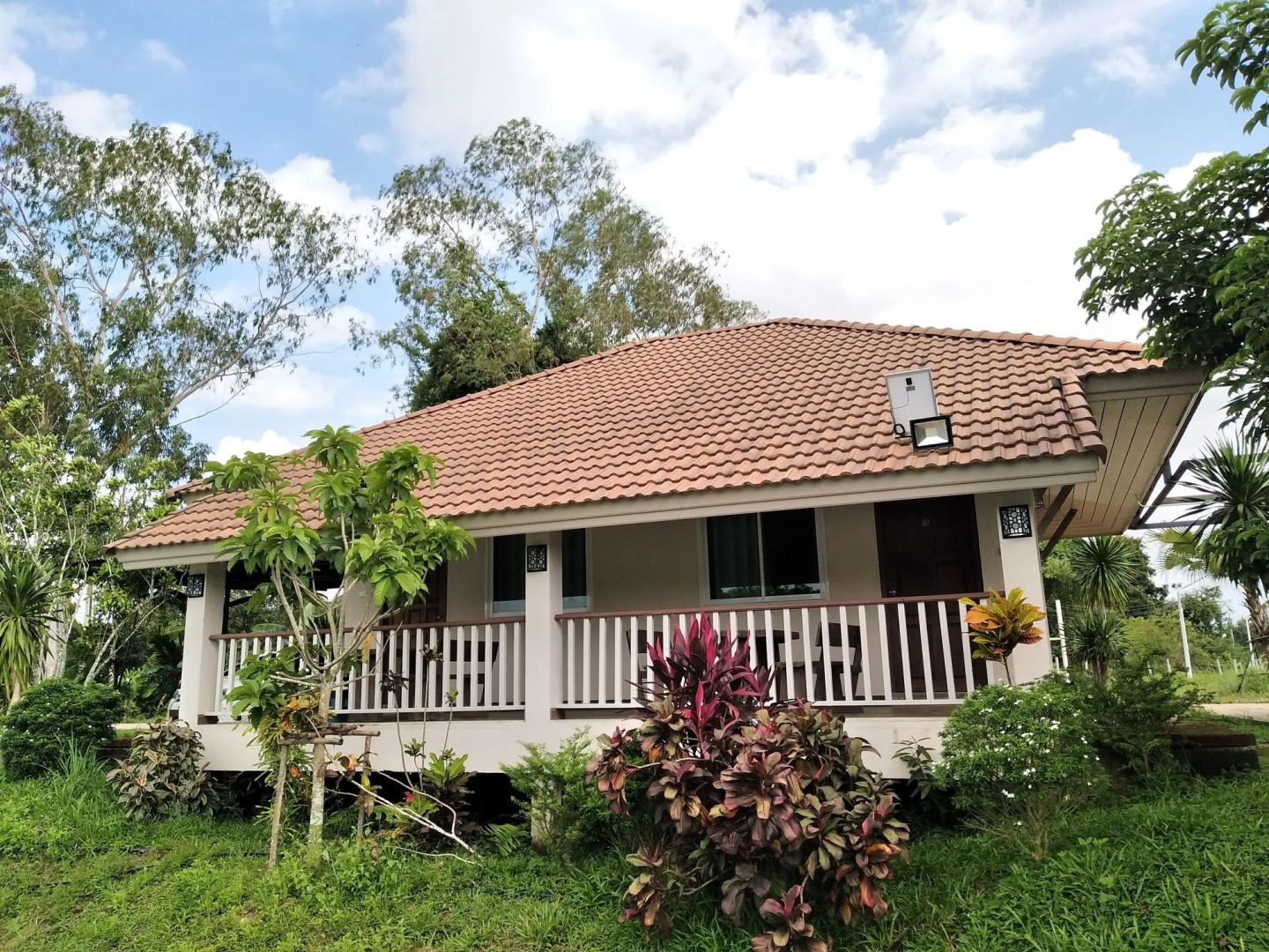 Pirom Lake And Resort